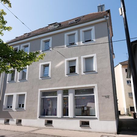 Maisonette - Stilvoll Und Ruhig, Urban Design, Yoga Kornwestheim Exterior foto