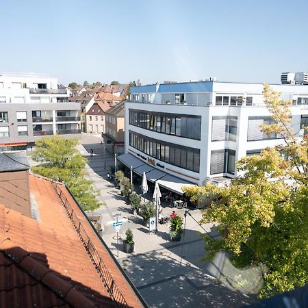 Maisonette - Stilvoll Und Ruhig, Urban Design, Yoga Kornwestheim Exterior foto
