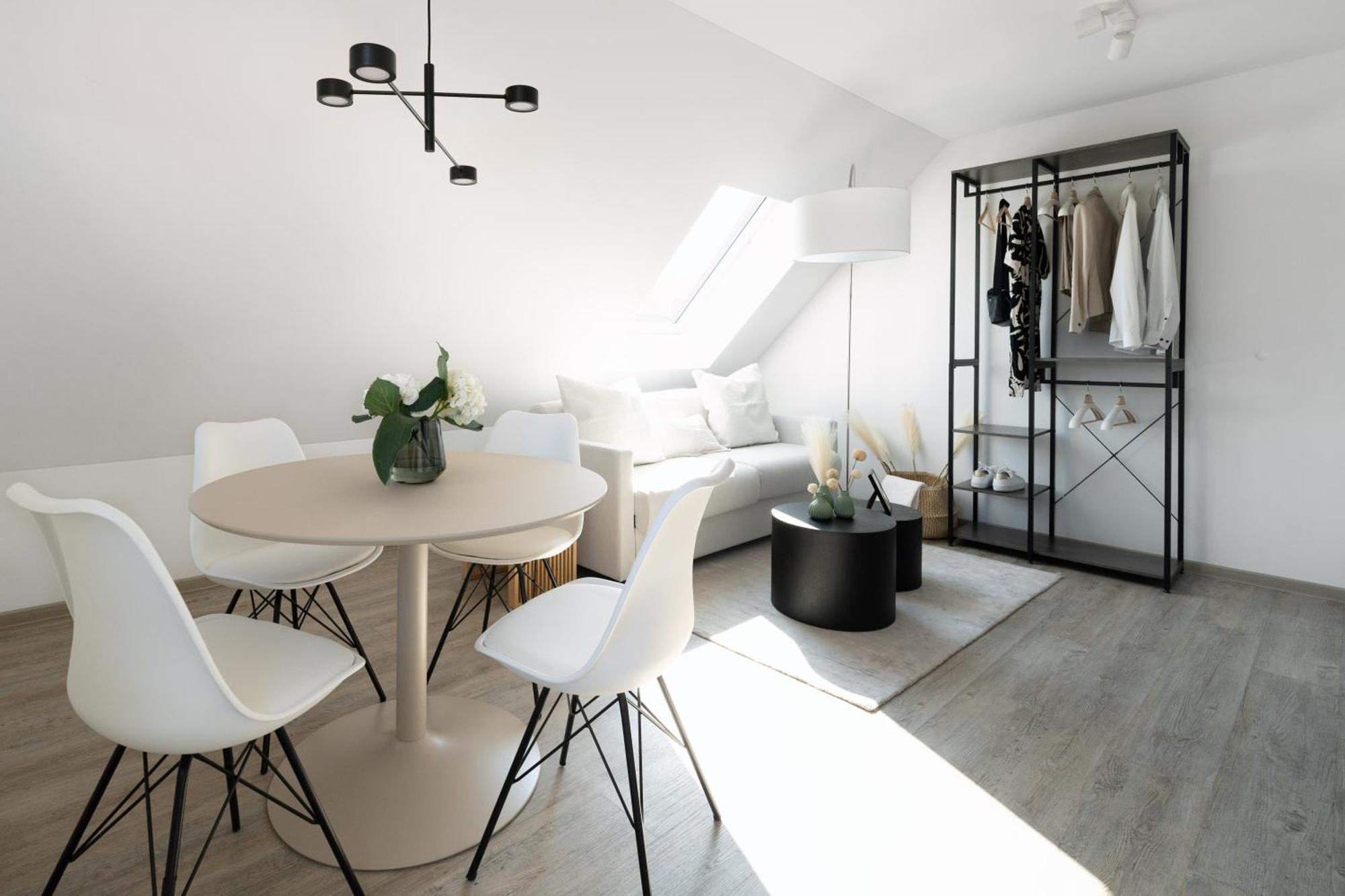 Maisonette - Stilvoll Und Ruhig, Urban Design, Yoga Kornwestheim Exterior foto