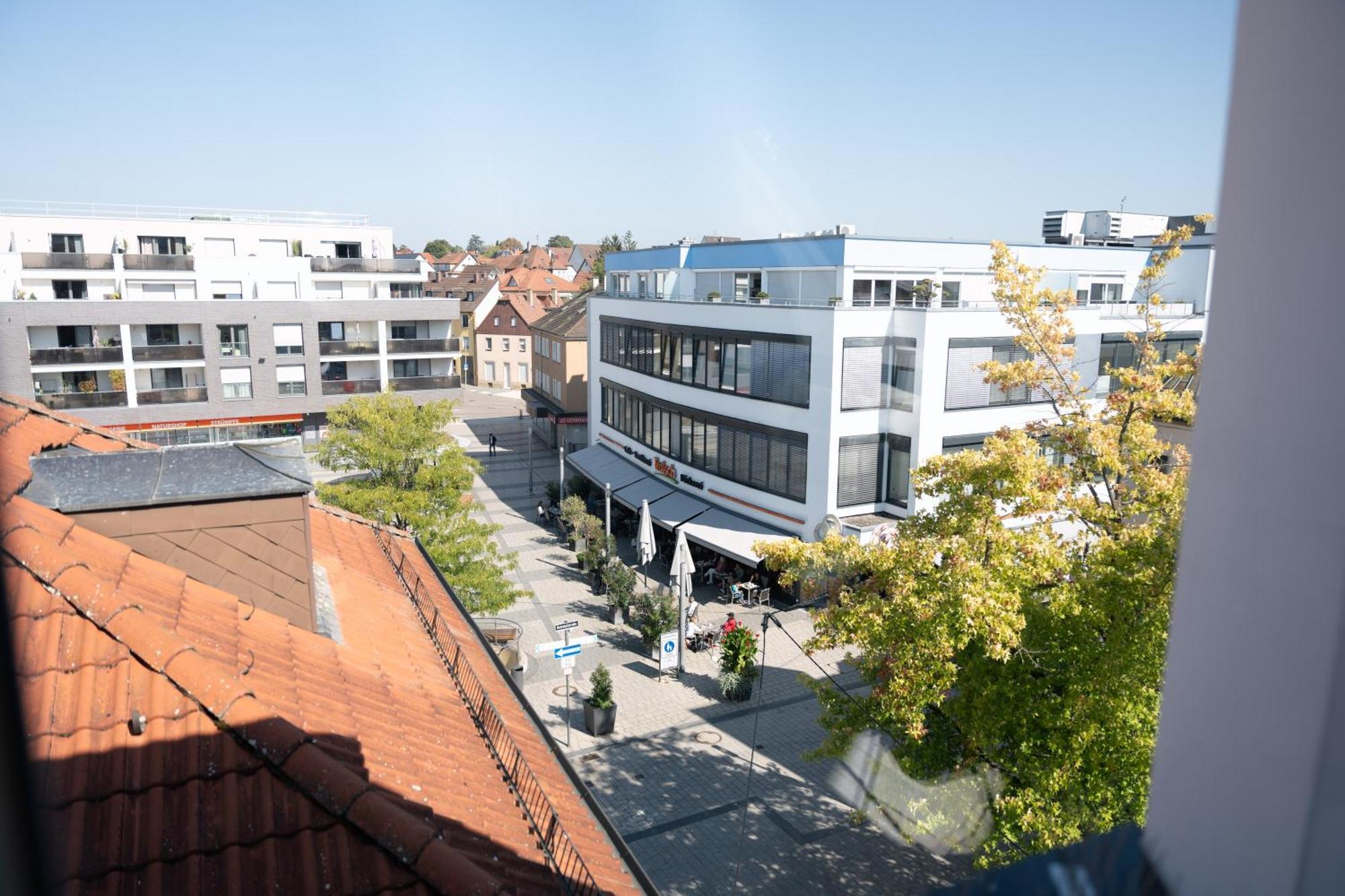 Maisonette - Stilvoll Und Ruhig, Urban Design, Yoga Kornwestheim Exterior foto