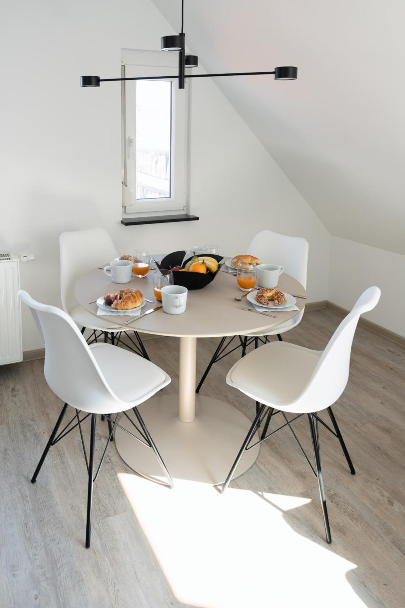 Maisonette - Stilvoll Und Ruhig, Urban Design, Yoga Kornwestheim Exterior foto